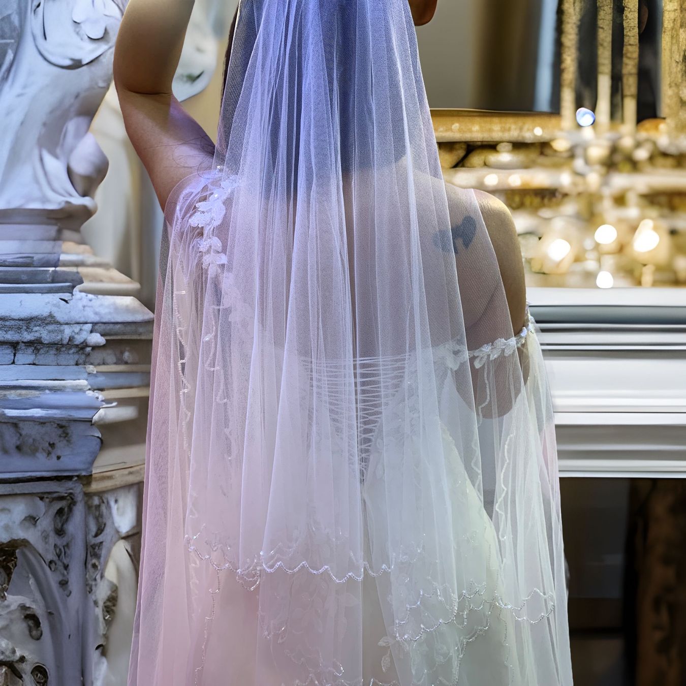 Vestiti: Brautkleid 600.- Fr – Usato da unterentfelden venduto da leyla08 2
