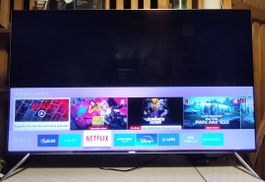 Samsung TV 49 Zoll UHD Smart TV 