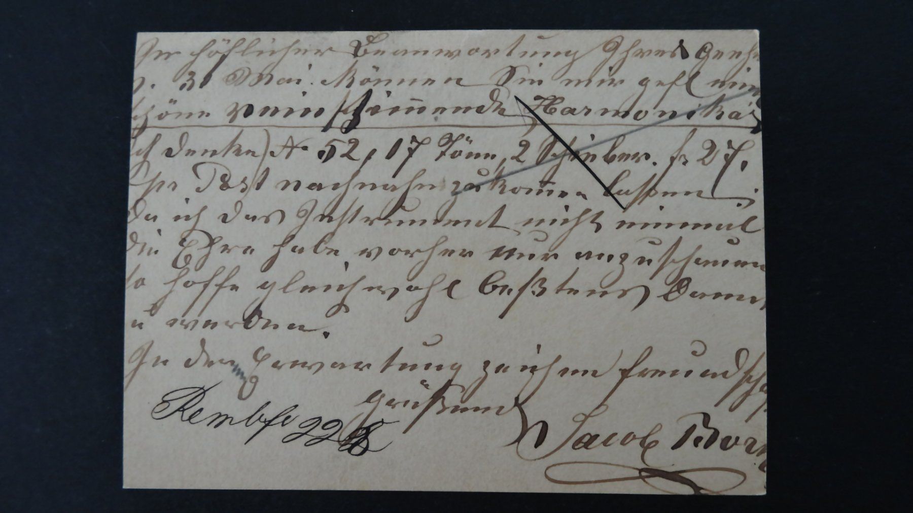 Tutti i francobolli: DÜRMÜHLE Carde - Correspondance  3.VI.1875    52 – Usato da Anwil venduto da C-DAIHA 1