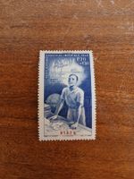 Timbre rare Niger 1942 - Poste Aérienne, parfait état!