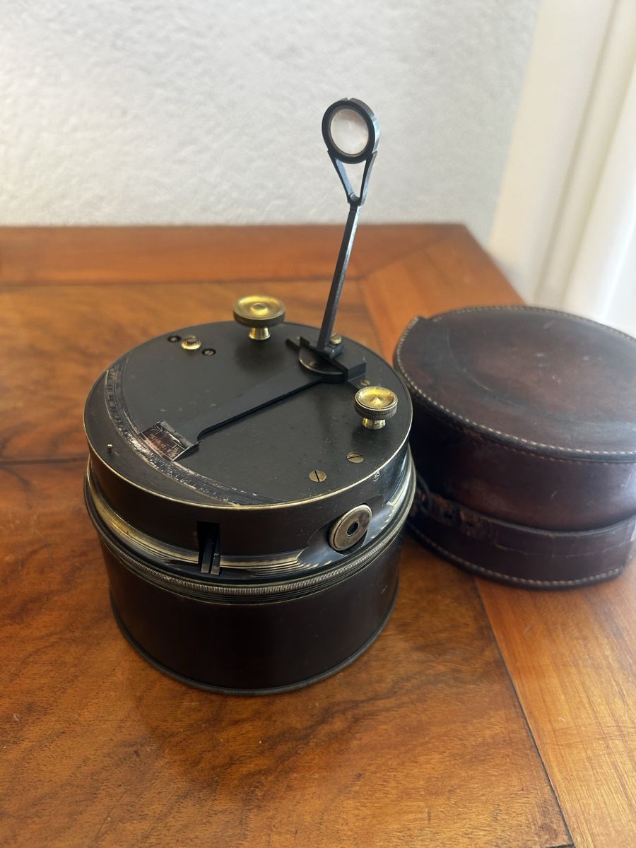 Stanley Misurare: Seltener Taschensextant – Usato da Büren SO venduto da STEN02 5