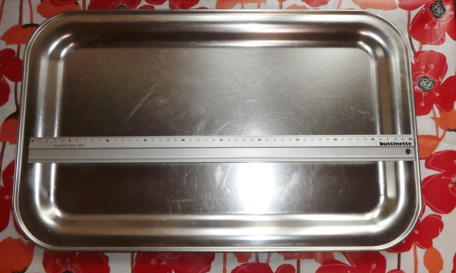 Servierplatten: 3 Serviertablett Fast Food-Tablett im Einzelverkauft_ – Neu (gemäss Beschreibung) aus Siebnen von GluckPilz5684 2