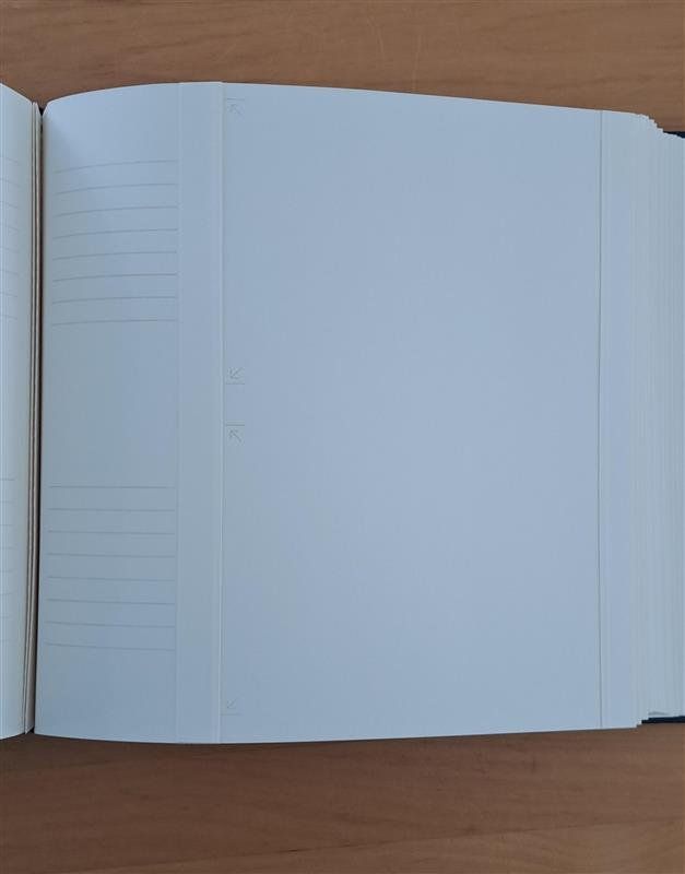 Album: Fotoalbum leer – Usato da Küssnacht am Rigi venduto da AutoVilla 2