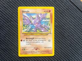 Pokemon Skorgla Neo Destiny