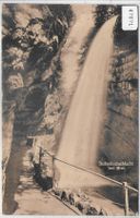 Taubenlochschlucht bei Biel
