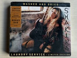 Shakira - Laundry Service: Washed And Dried Limited! (CD)