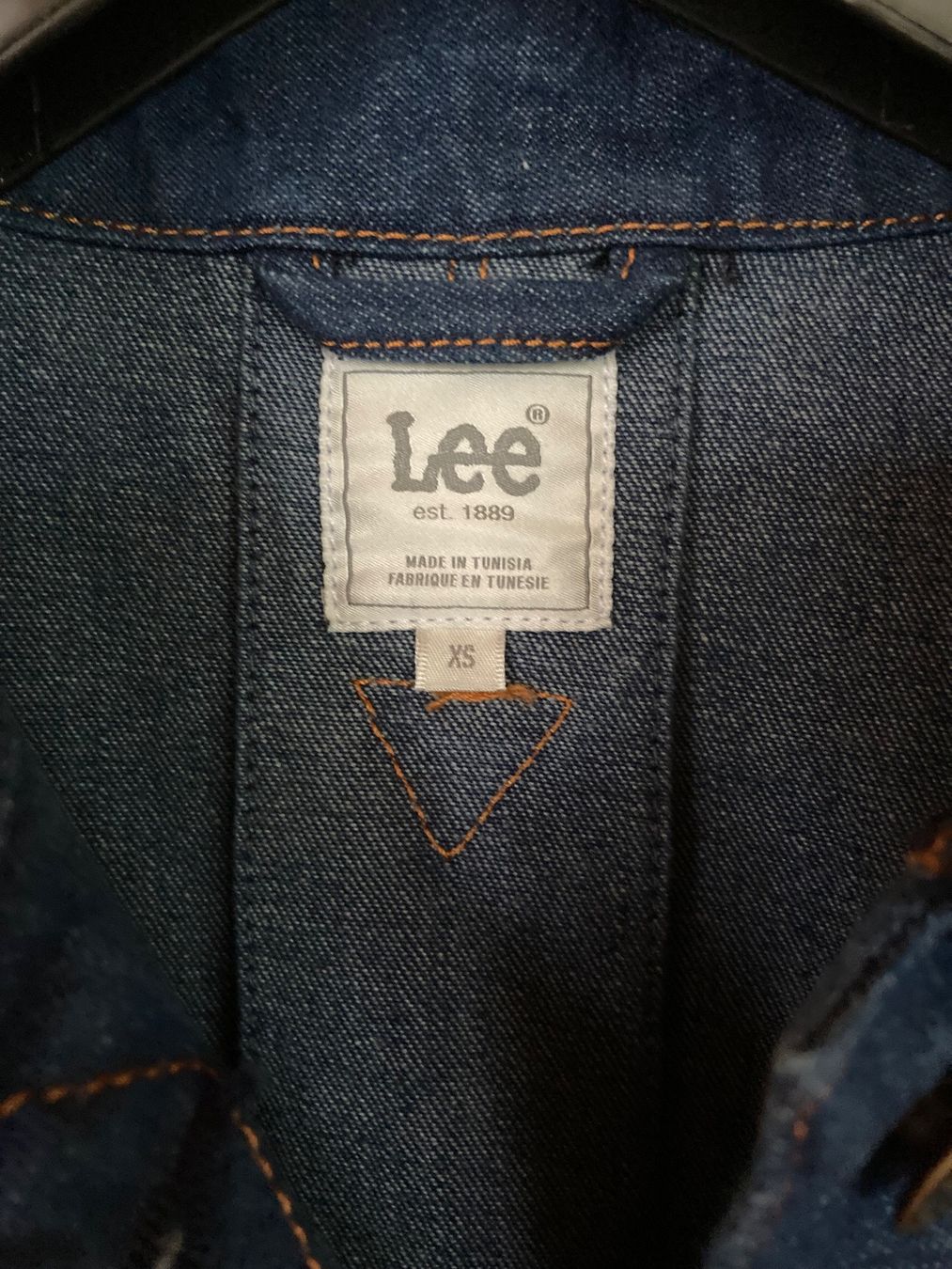 Lee Giacche: Jeans-Jacke von Lee XS – Usato da Waldstatt venduto da stz_7d7q 2