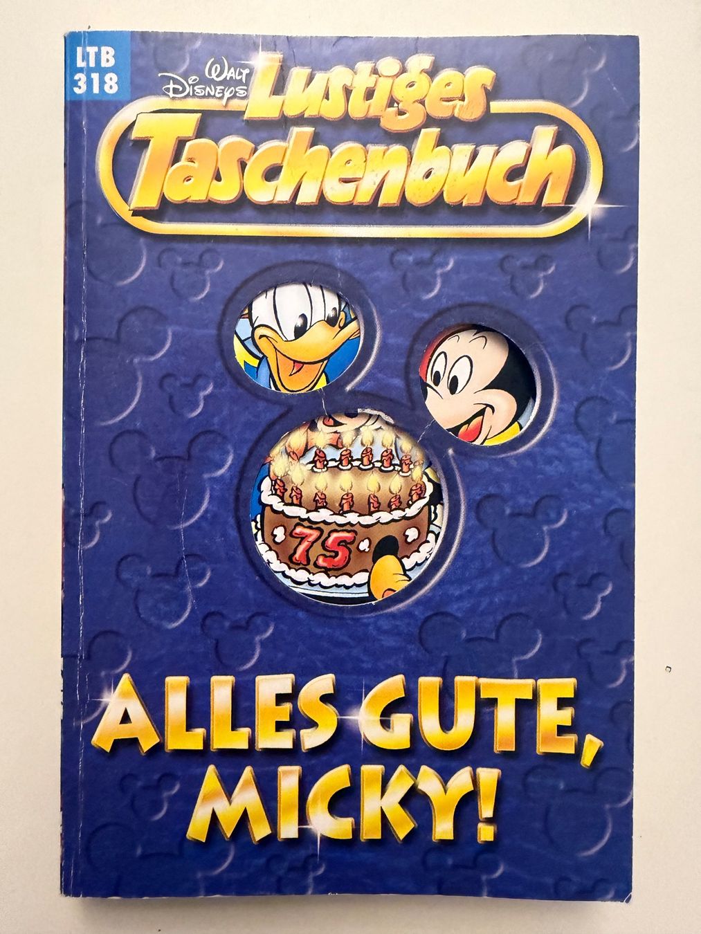 Fumetti: LTB Lustiges Taschenbuch 318 – Usato da Münsingen venduto da Ganjam