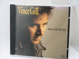 CD: Vince Gill – Pocket Full Of Gold
