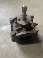 Saurer Auspuffbremse