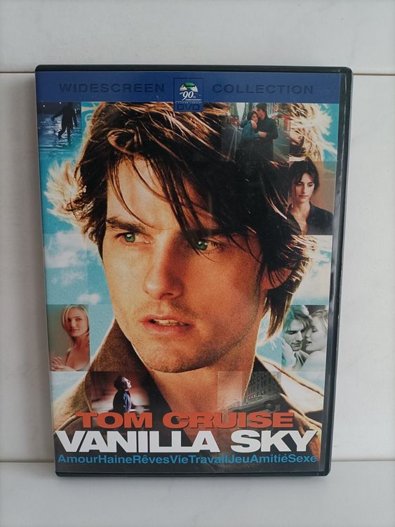 DVD Vanilla Sky (fr) Tom Cruise Penélope Cruz Cameron Diaz | Kaufen auf ...