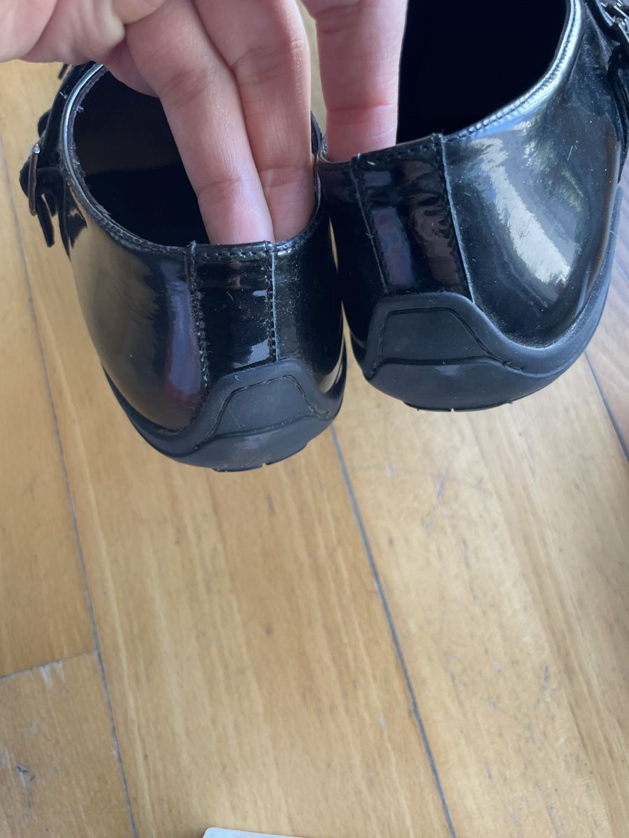 Scarpe da uomo: Lackschuhe Herren, Fessura, – Usato da Niederhasli venduto da cak_g6nb 4