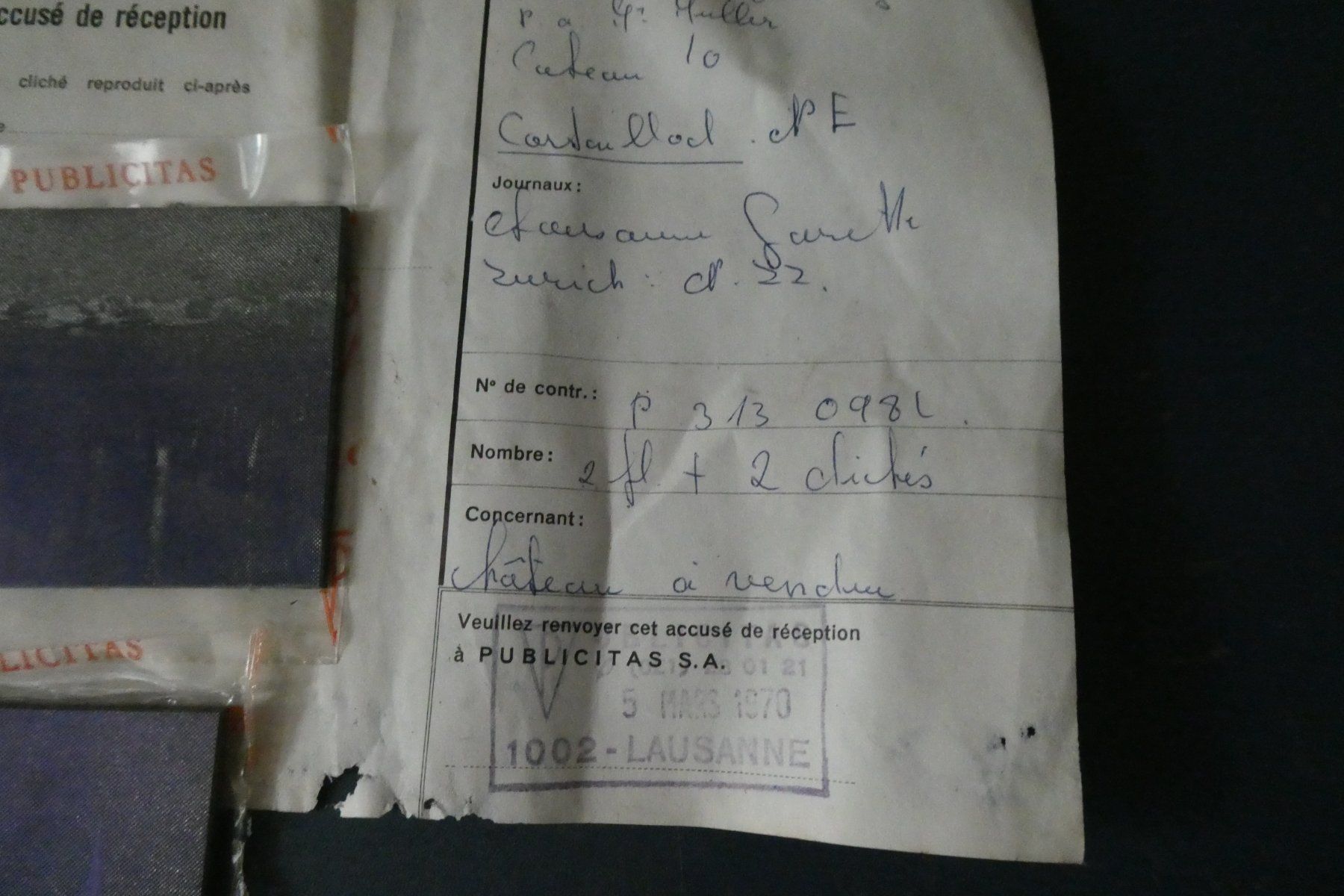 Foto & Immagini: photos ancienne sur  métal – Usato da Fontaines NE venduto da monloisir 3