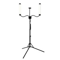 GlamSeries GlamLuminater LED Leuchte, Flex Arme