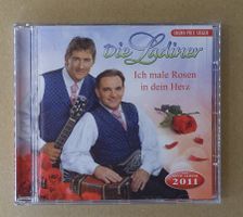 Die Ladiner – Ich Male Rosen In Dein Herz - F9