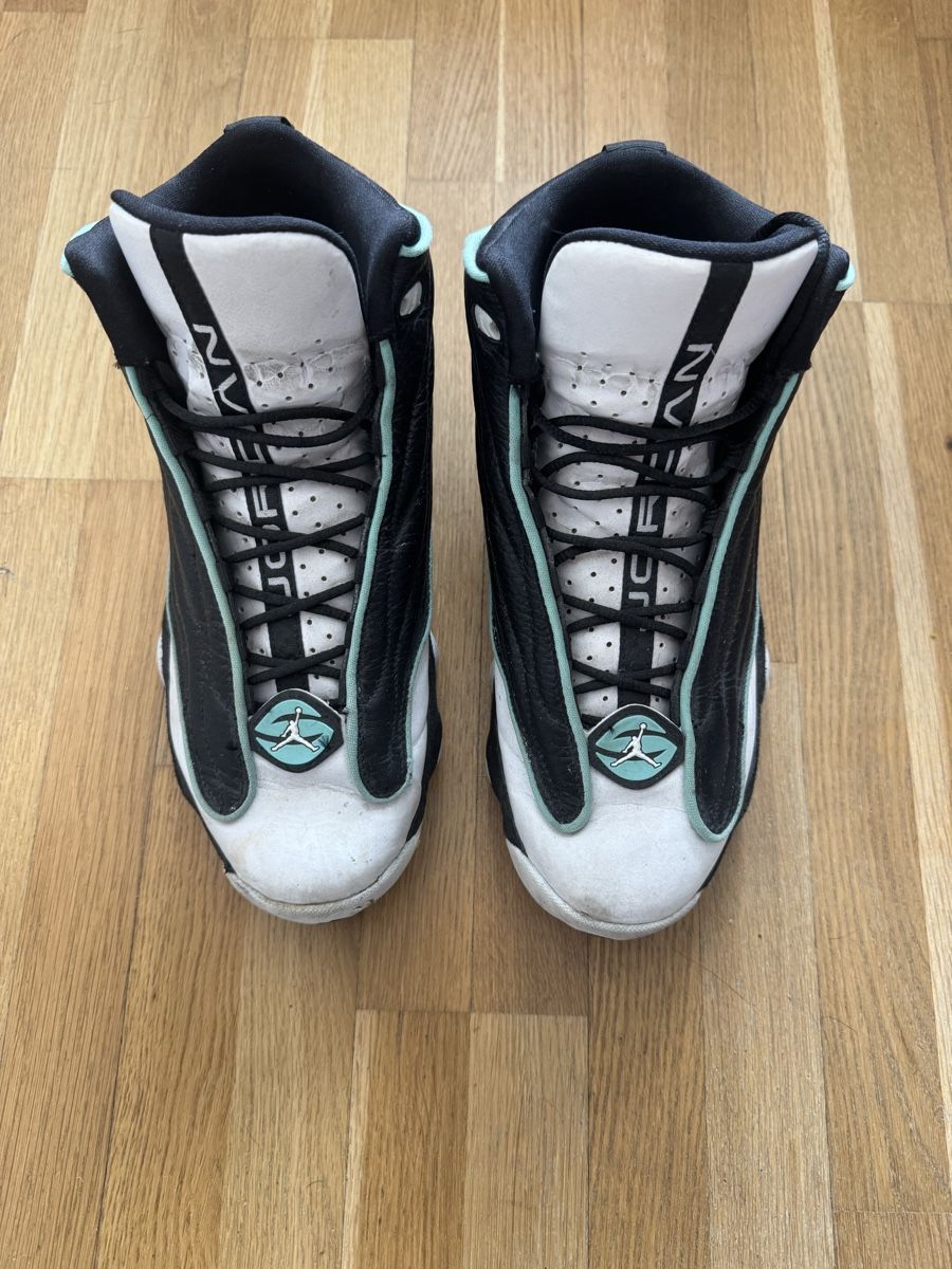 Jordan Herrenschuhe: Nike Air Jordan Pro Strong "Tiffany" – Gebraucht aus Zürich von Cai_ang 1