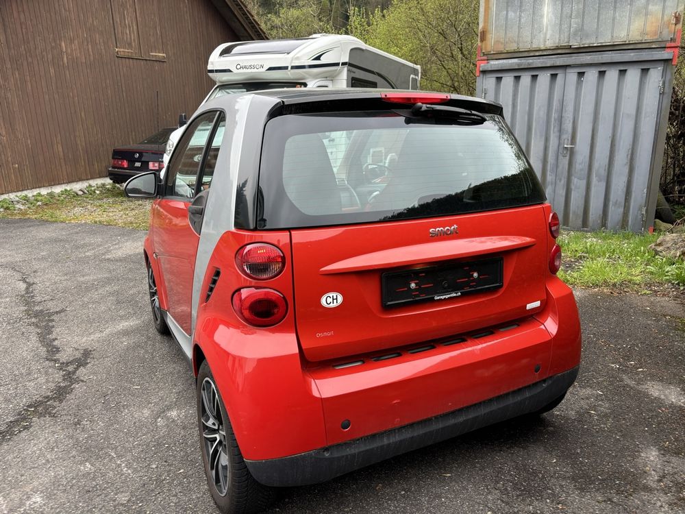 Smart for Two (Gebraucht) in Stallikon für CHF 1510 – nur Abholung auf ...