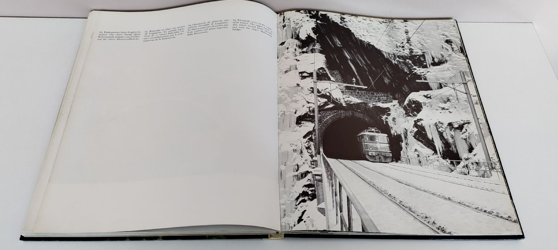 Bücher: Buch - "Die Gotthardbahn" - Franz Marti | Walter Trüb  – Gebraucht aus Boswil von MAF_952 1