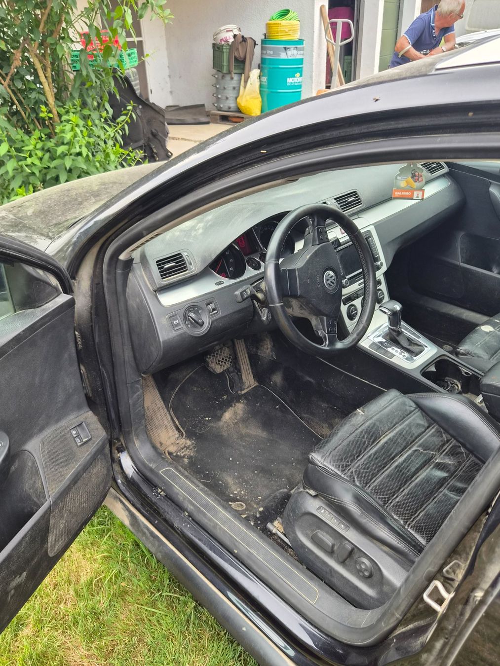VW Autos: VW Passat V6 3.2i Highline 4Motion 250 PS – Defekt aus Müntschemier von Conker1 4