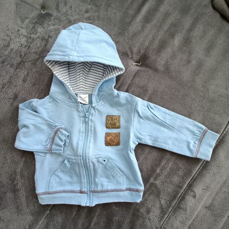 Sweatjacke Grösse 62
