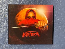 [CD] MARTERIA - Rosewell (2017)