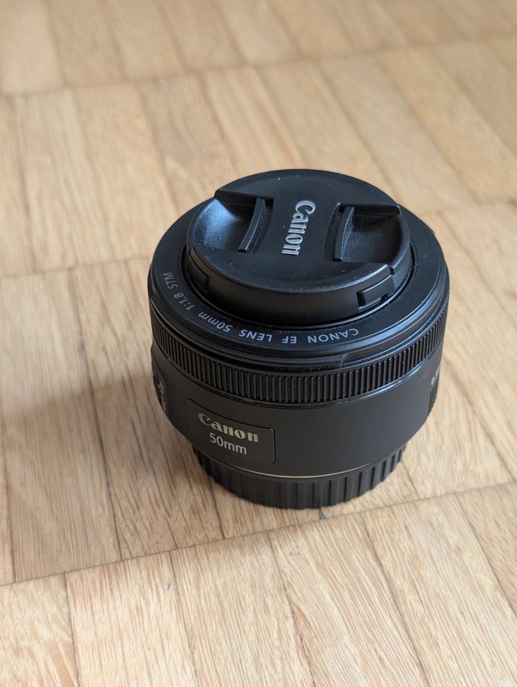 Canon Obiettivi: Canon EF 50mm f1.8 – Usato da Bern venduto da dro_f7f5 1