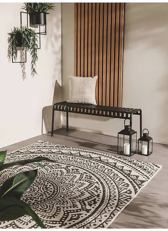 Tappeti: Indoor oder Outdoor Teppich – Usato da Oberhofen Thun'see venduto da Gliser