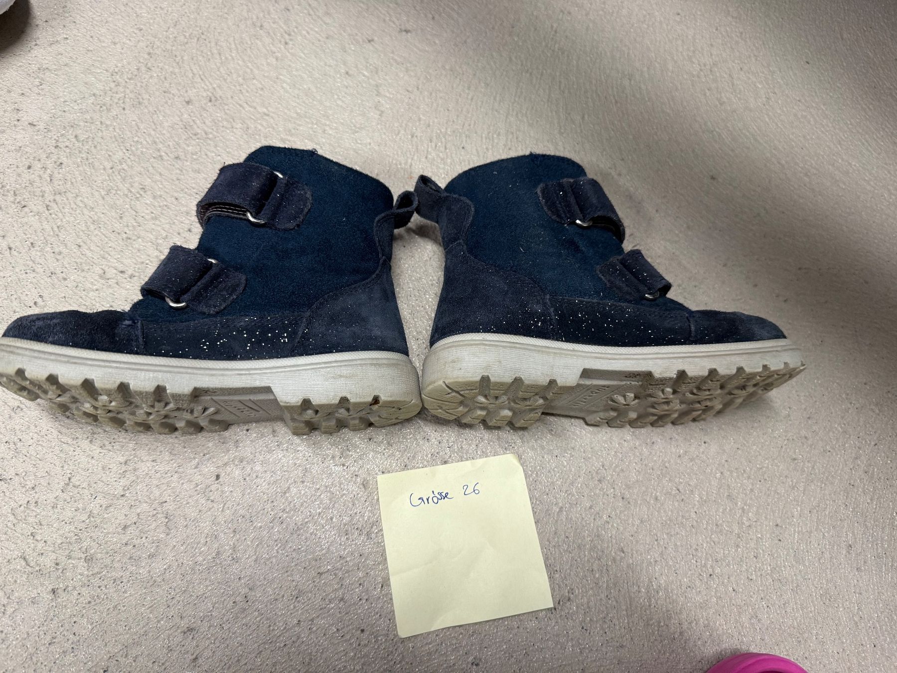 Superfit Scarpe per ragazze: Superfit Stiefel, Grösse 26 – Usato da St. Gallen venduto da mirnes84 2