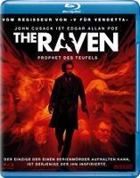 The Raven - Prophet des Teufels (2012) John Cusack/Evans/BD