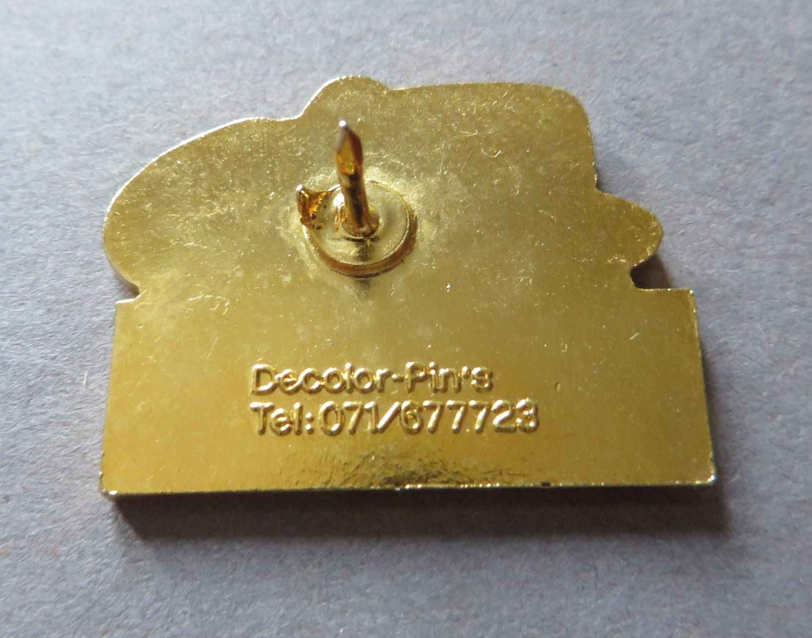 Plaketten & Abzeichen: PIN, CAFETERIA RORSCHACH – Gebraucht aus Neuhausen von luckimucki 1