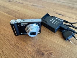 Panasonic DMC-ZX1 Lumix Digitalkamera