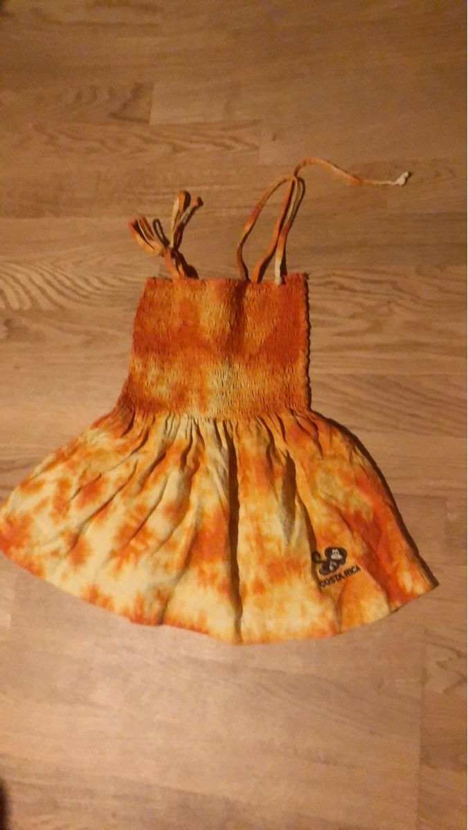 Vestiti & Gonne: Sommerkleid gr.86 top zustand – Usato da Wettingen venduto da Nini54