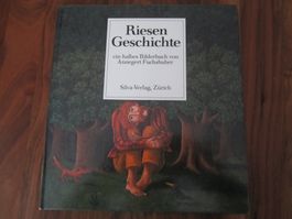 Buch "Riesen Geschichte / Mause Märchen"