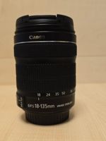 Canon EF-S 18-135mm f/3.5-5.6 IS