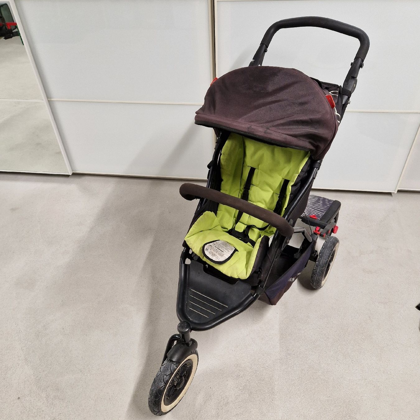 Phil & Teds Carrozzine: phil&tedsdot 2.0 Kinderwagen  – Usato da Erlinsbach SO venduto da mae_7lcx 1