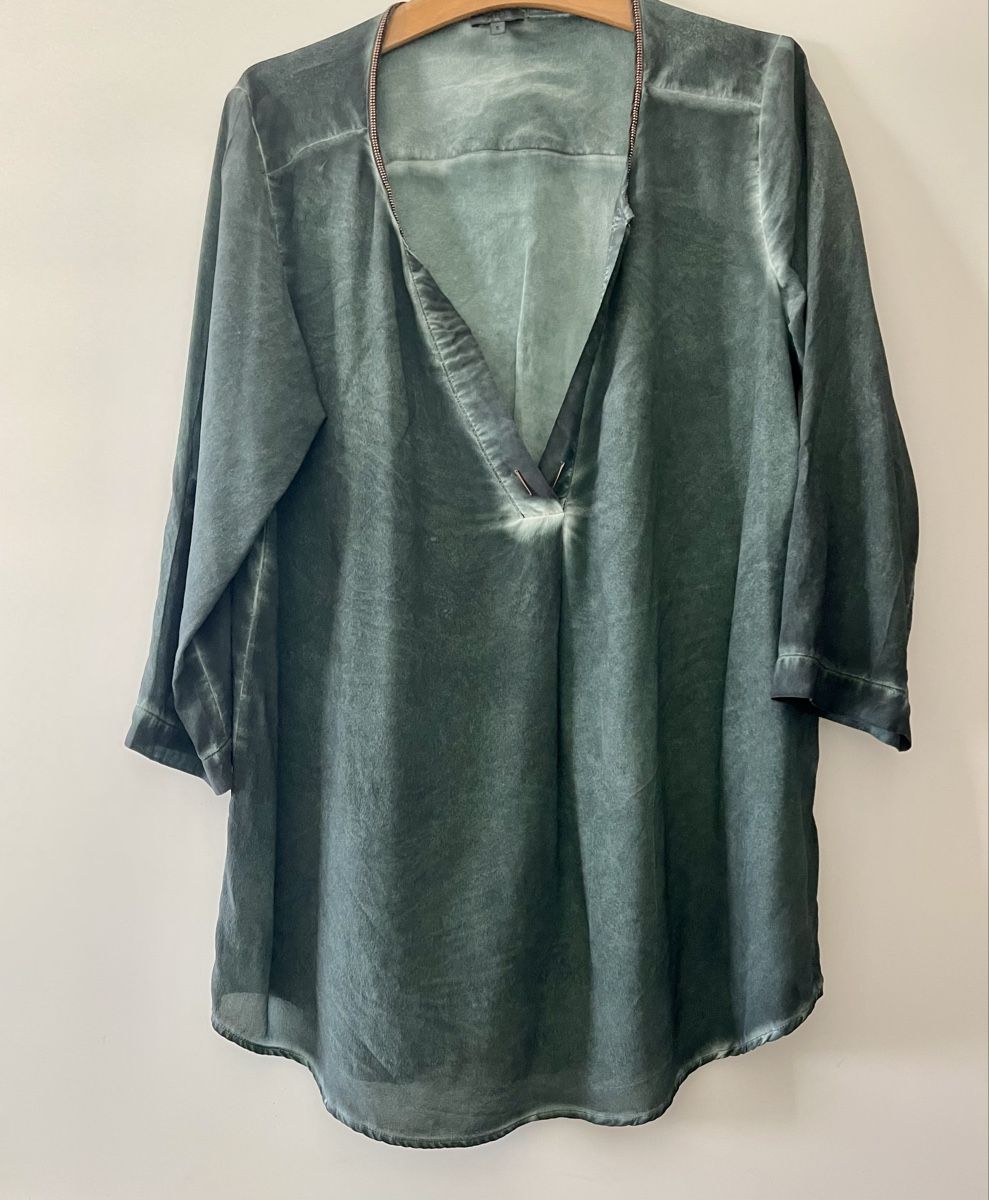 Nile Blusen: wunderschöne NILE Bluse Gr. S – Gebraucht aus Buchrain von Sunny026