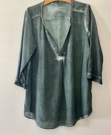 wunderschöne NILE Bluse Gr. S