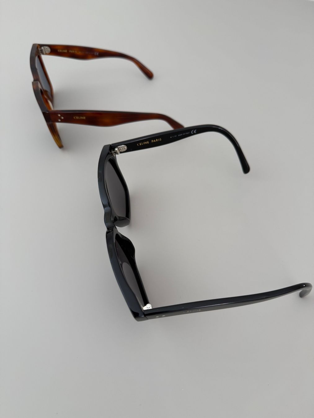 Occhiali & Lenti: Zwei schöne Celine Sonnenbrillen mit Etui – Usato da Bulle venduto da Adi007 2