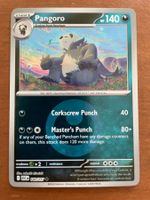 Pokemon Pangoro Reverse (Versand gratis)