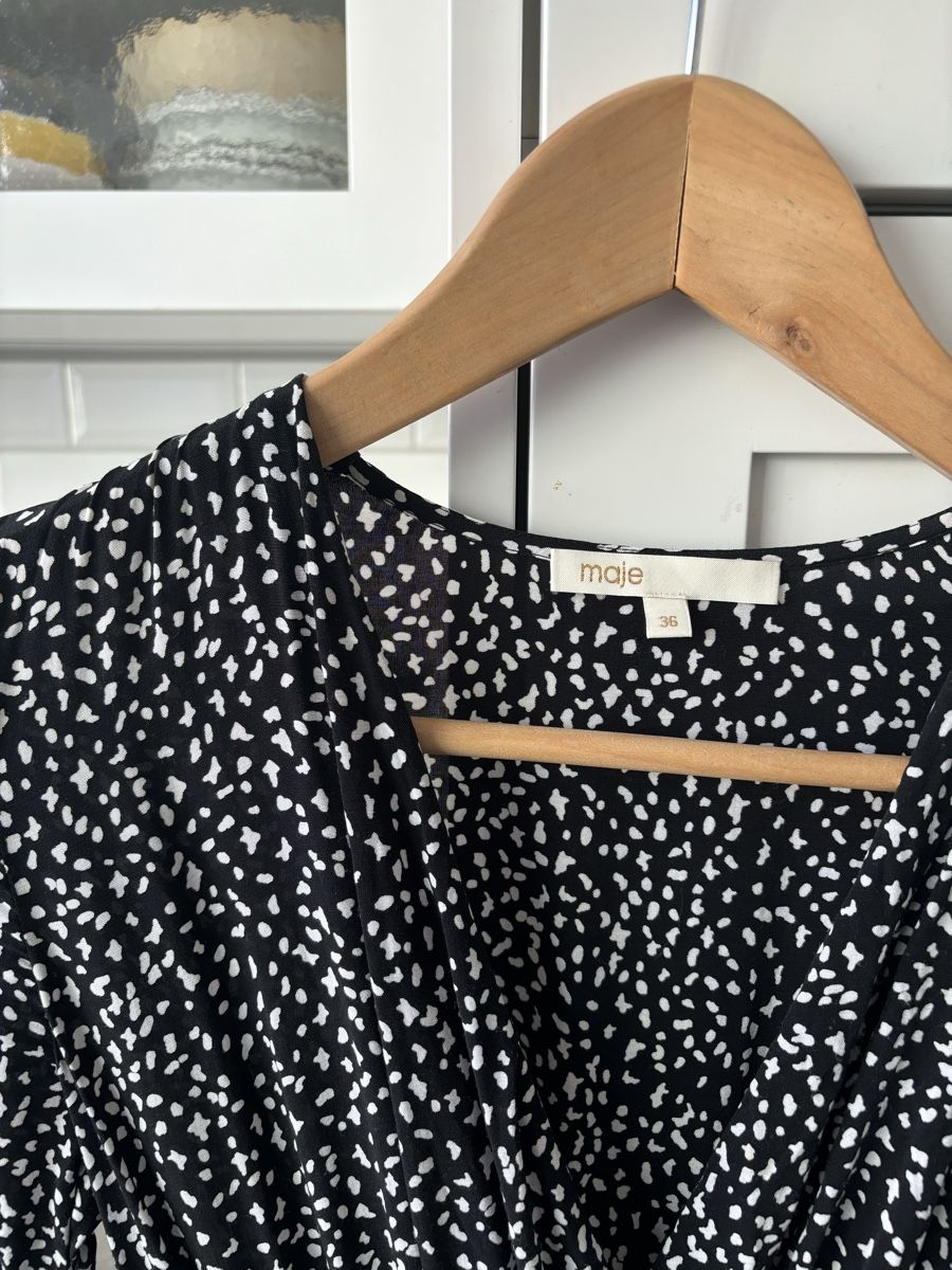 Maje Vestiti: Kleid Maje – Usato da Zürich venduto da AleKe 3