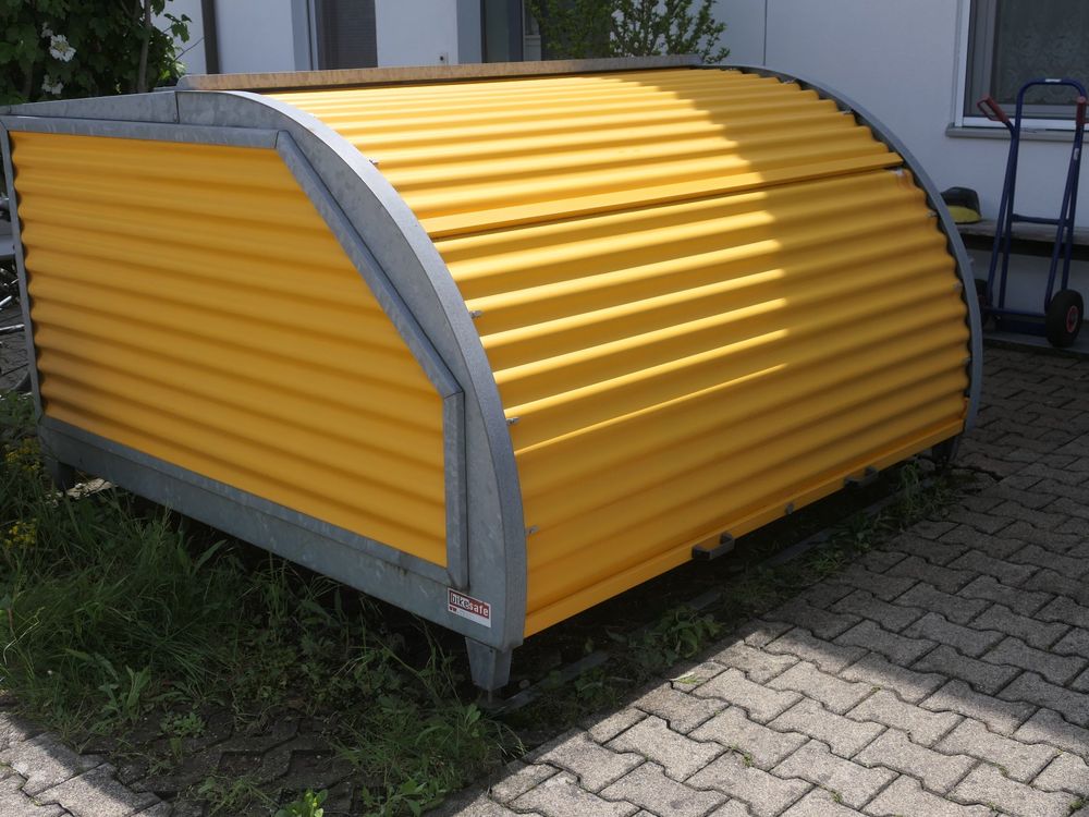 Bikesafe, abschliessbare Velobox (Gebraucht) in Pratteln für CHF 950 ...