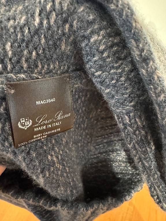 Loro Piana Vestes: LORO PIANA CARDIGAN KASCHMIR – Neuf (Voir description) à Schwyz par bofb 4