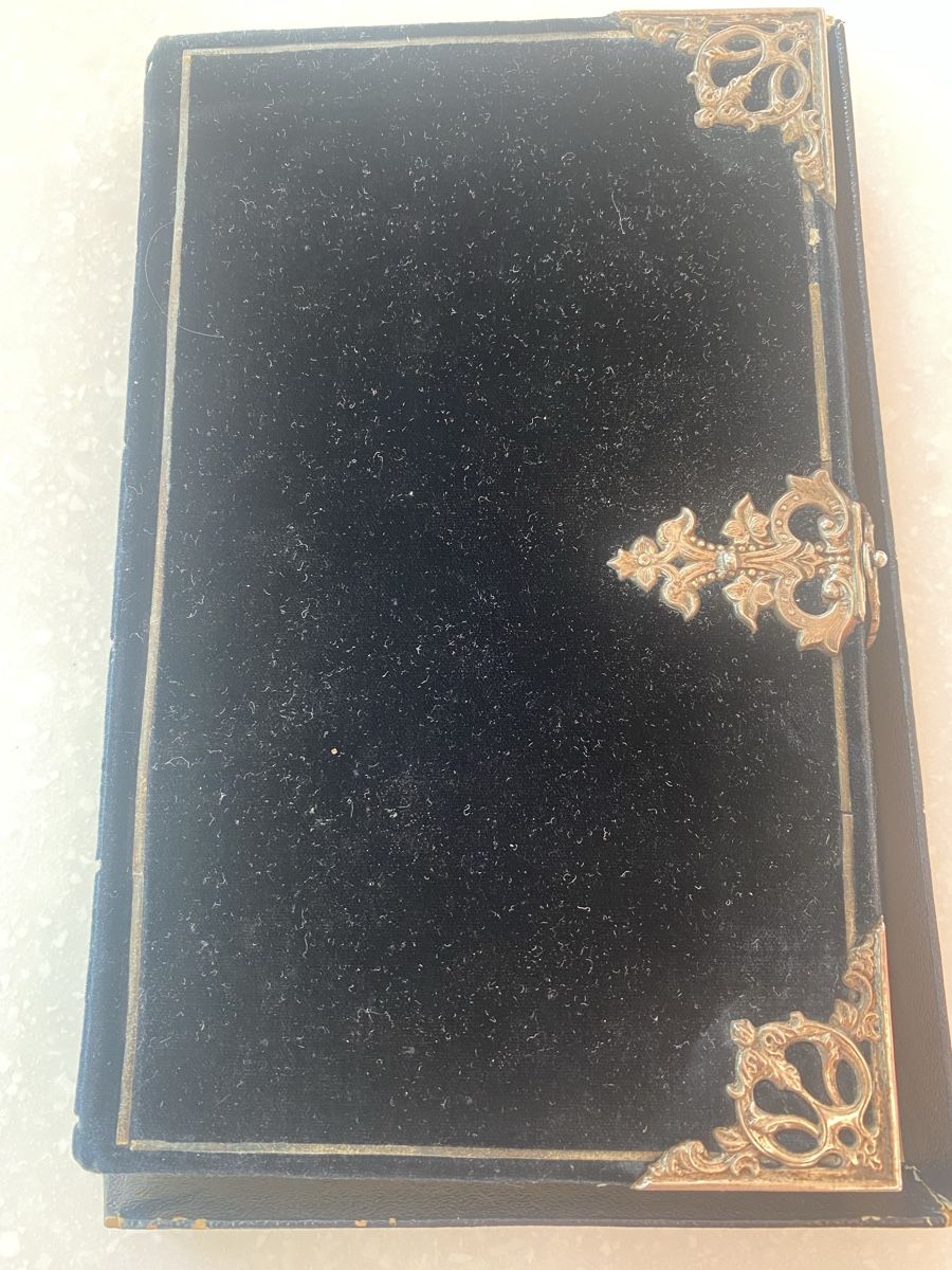 Libri: Gesangbuch von 1853 – Usato da Gähwil venduto da 8888ursula