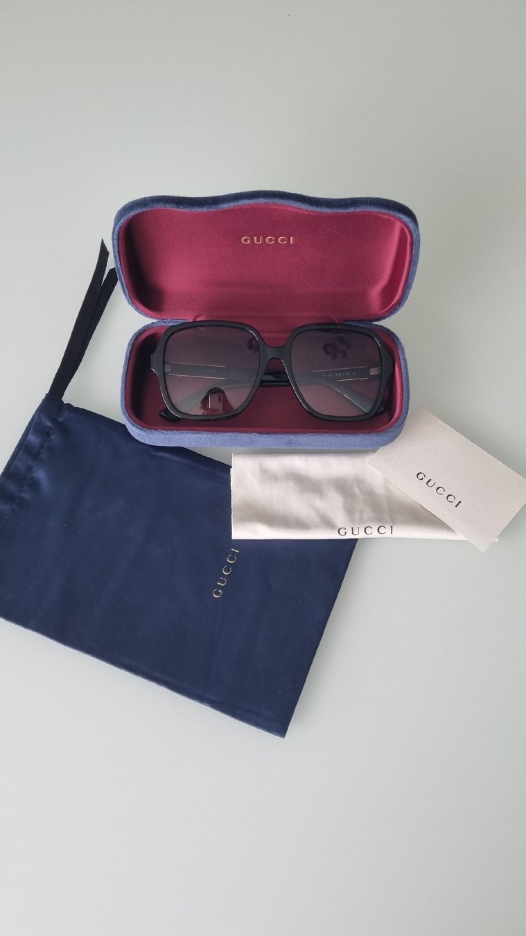 Gucci Occhiali & Lenti: * GUCCI SONNENBRILLE * – Nuovo e nell'imballaggio originale da Niederglatt ZH venduto da Aymi14 5