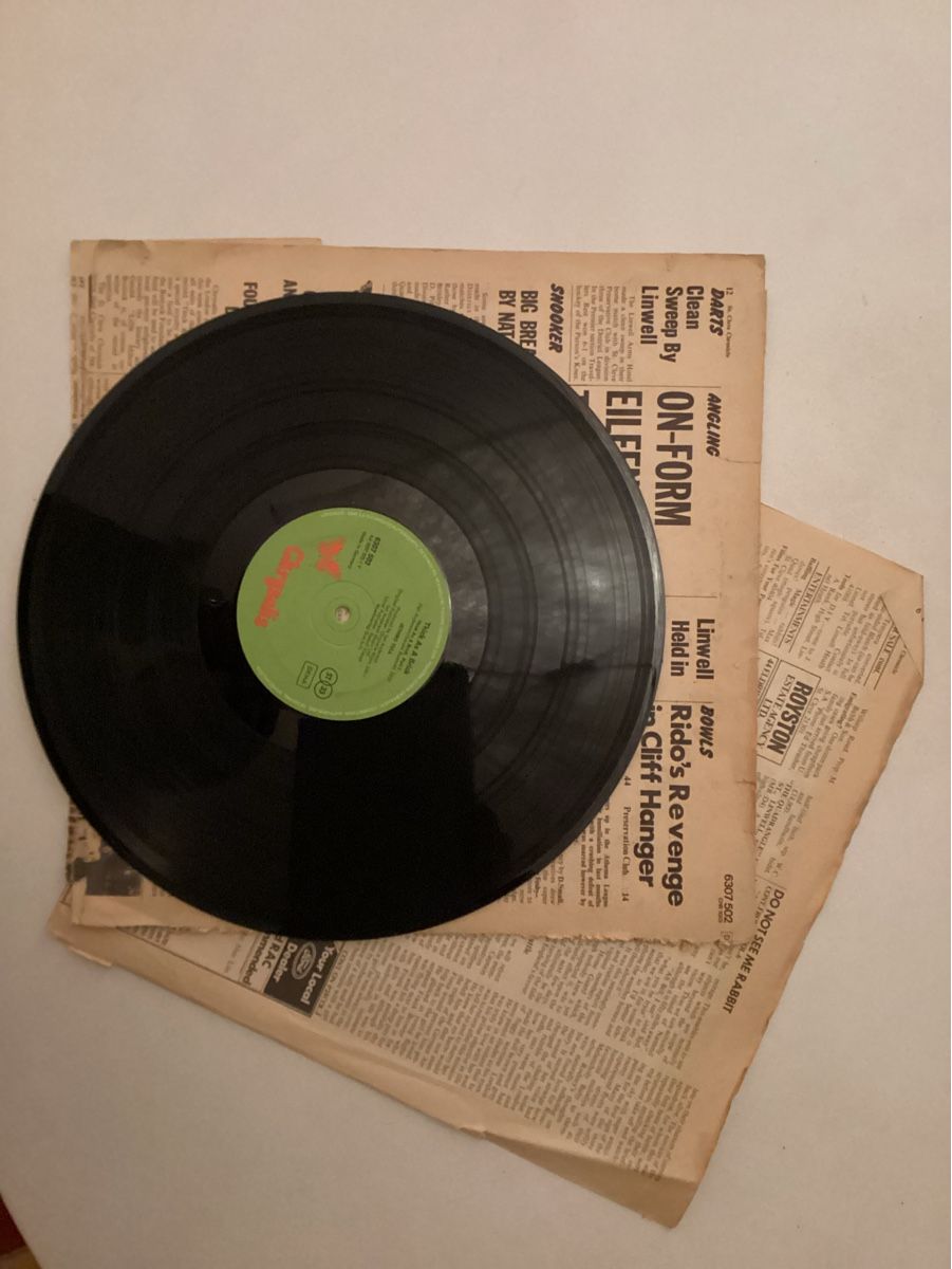 Dischi in vinile: Schallplatte: Jethro Tull - Thick as a Brick – Usato da Zürich venduto da Rockbyrd 3