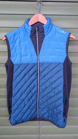 Gilet doudoune CMP Primaloft – taille 46/M – excellent état