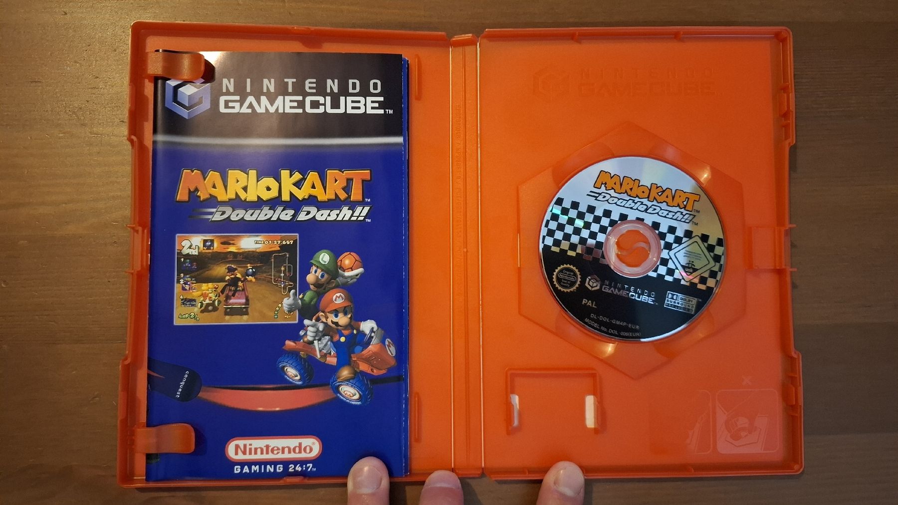 Giochi: Mario Kart: Double Dash!! - Nintendo GameCube - Complet – Nuovo (secondo la descrizione) da Fiaugères venduto da Fiaugeres1609 2