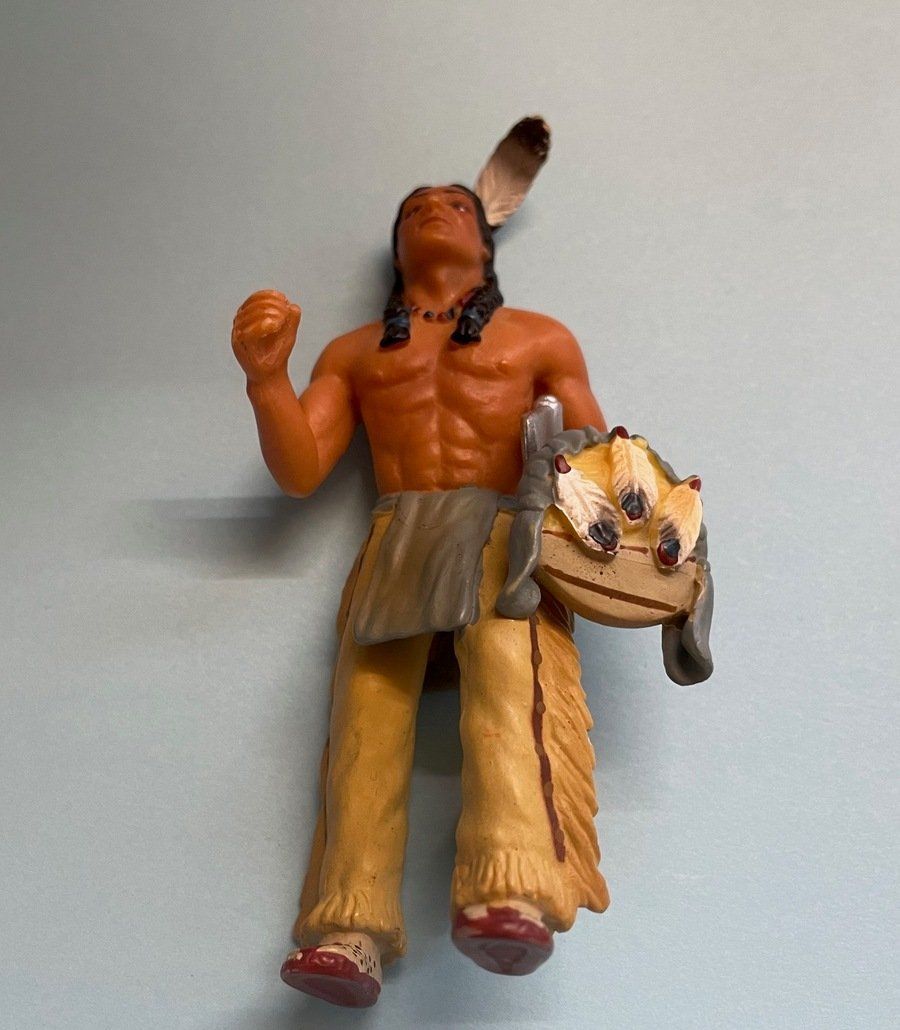 Schleich Giocattoli: 2 bespielte Schleich Figuren – Usato da Sirnach venduto da sagrotin 1