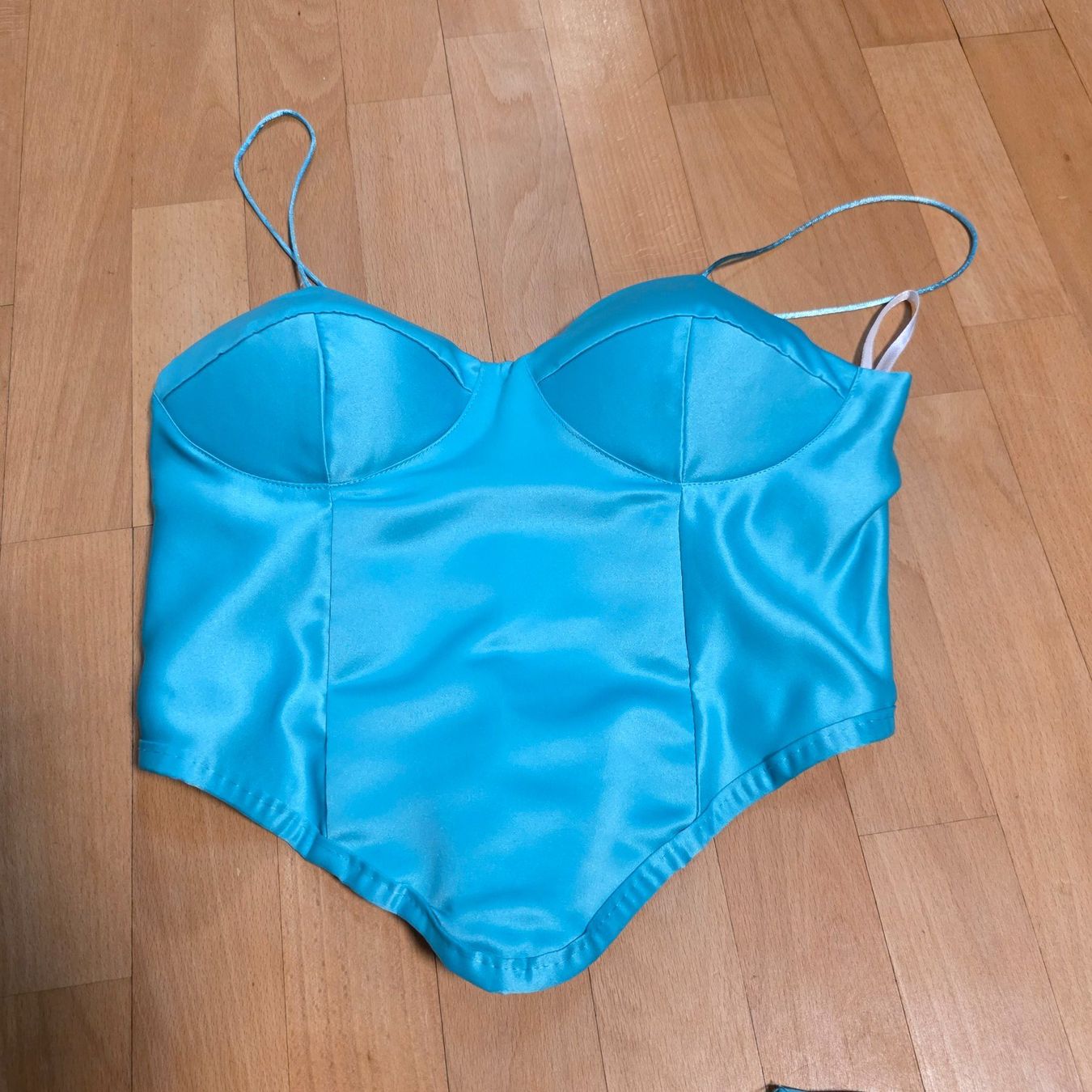 Tops: Corsagen Top mit Trägern S – Gebraucht aus Wald ZH von CapLux 3