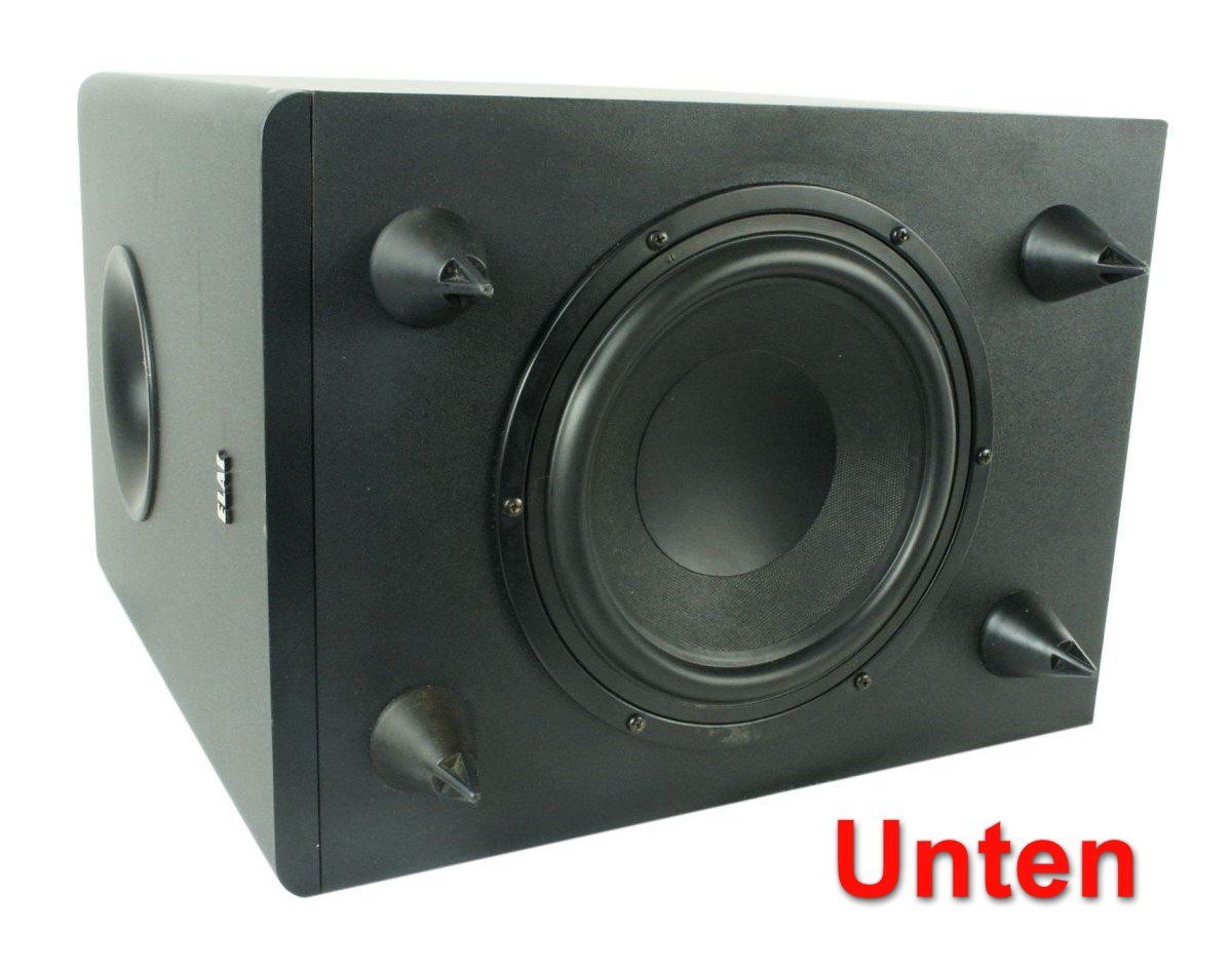 Elac Haut-parleurs: Subwoofer ELAC SUB 101 ESP – D'occasion à St. Pantaleon par datendrang1 2